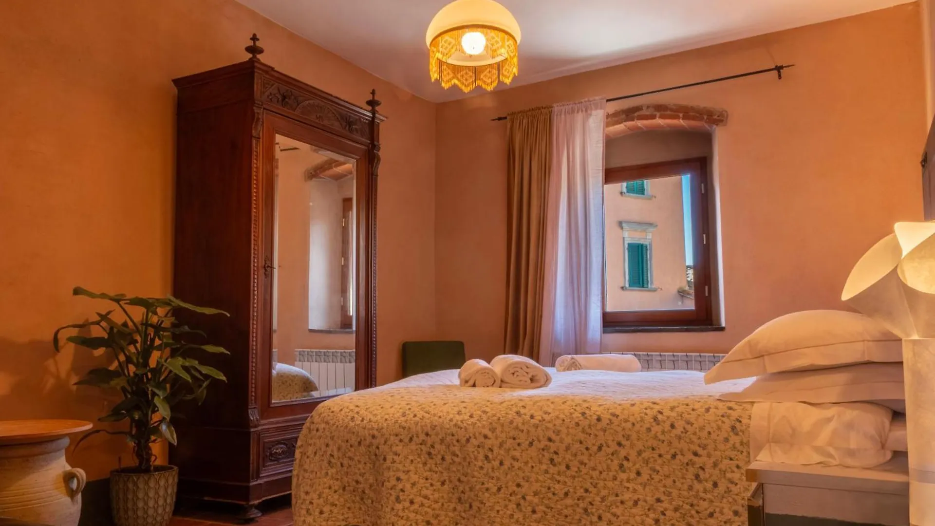 Il Pigionale Villa Pergine Valdarno