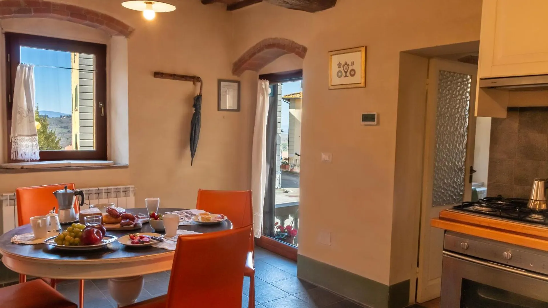 Il Pigionale Villa Pergine Valdarno Olaszország