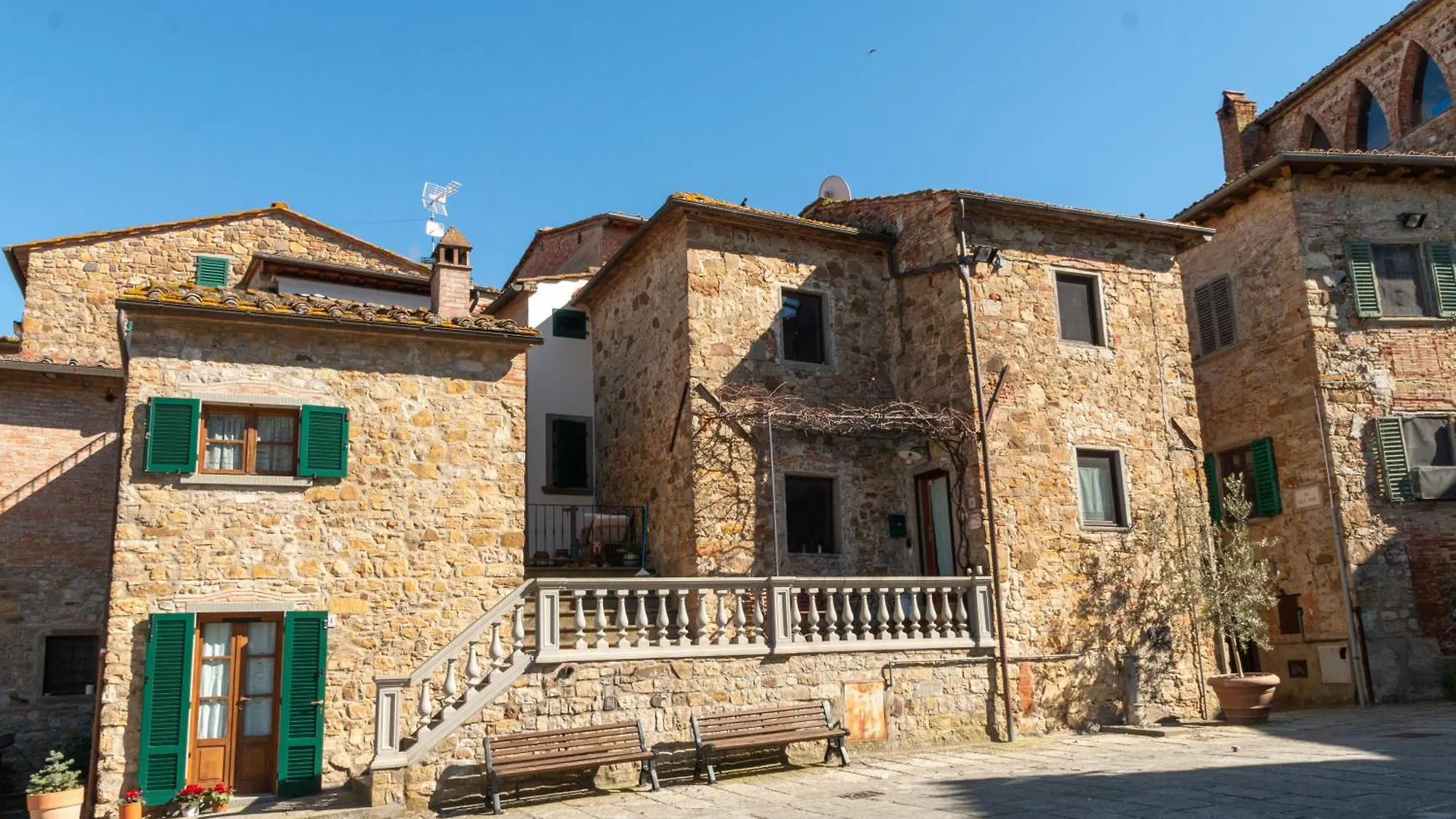 Il Pigionale Villa Pergine Valdarno