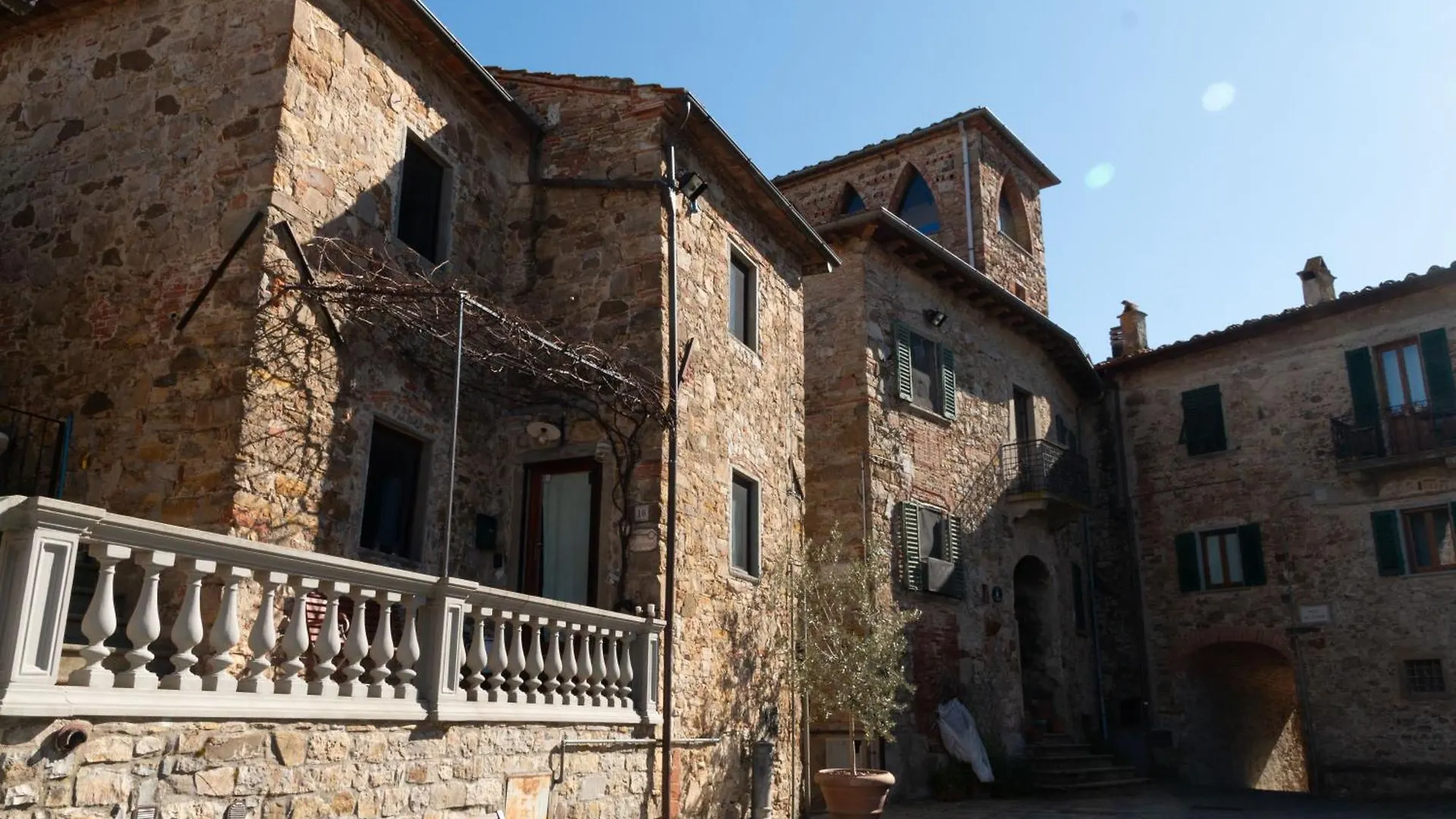 Il Pigionale Villa Pergine Valdarno