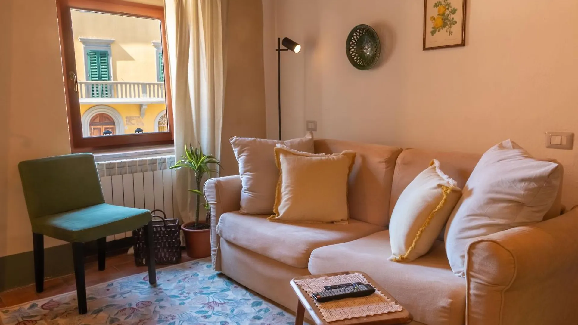 Il Pigionale Villa Pergine Valdarno Olaszország