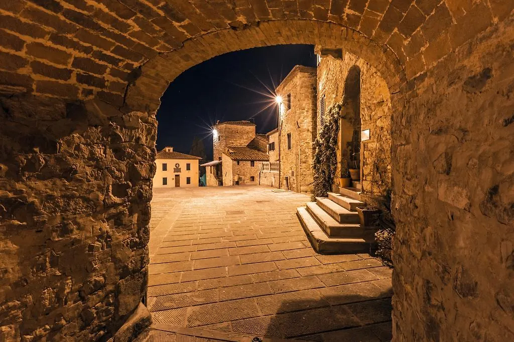 Il Pigionale Villa Pergine Valdarno